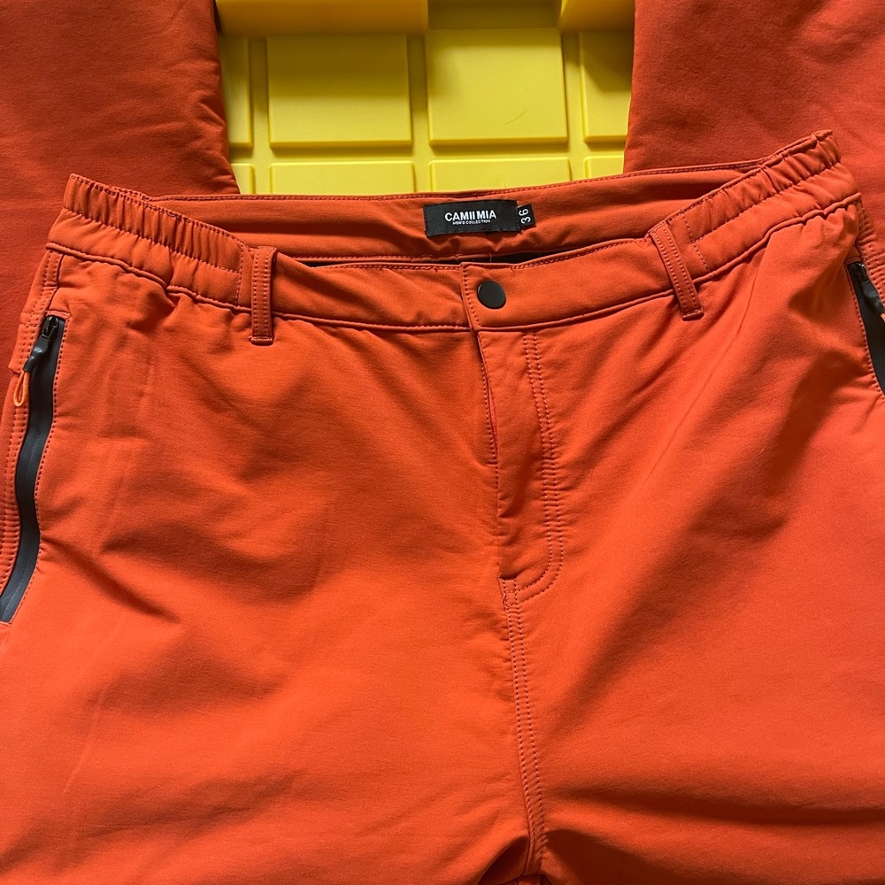 Snow pants used